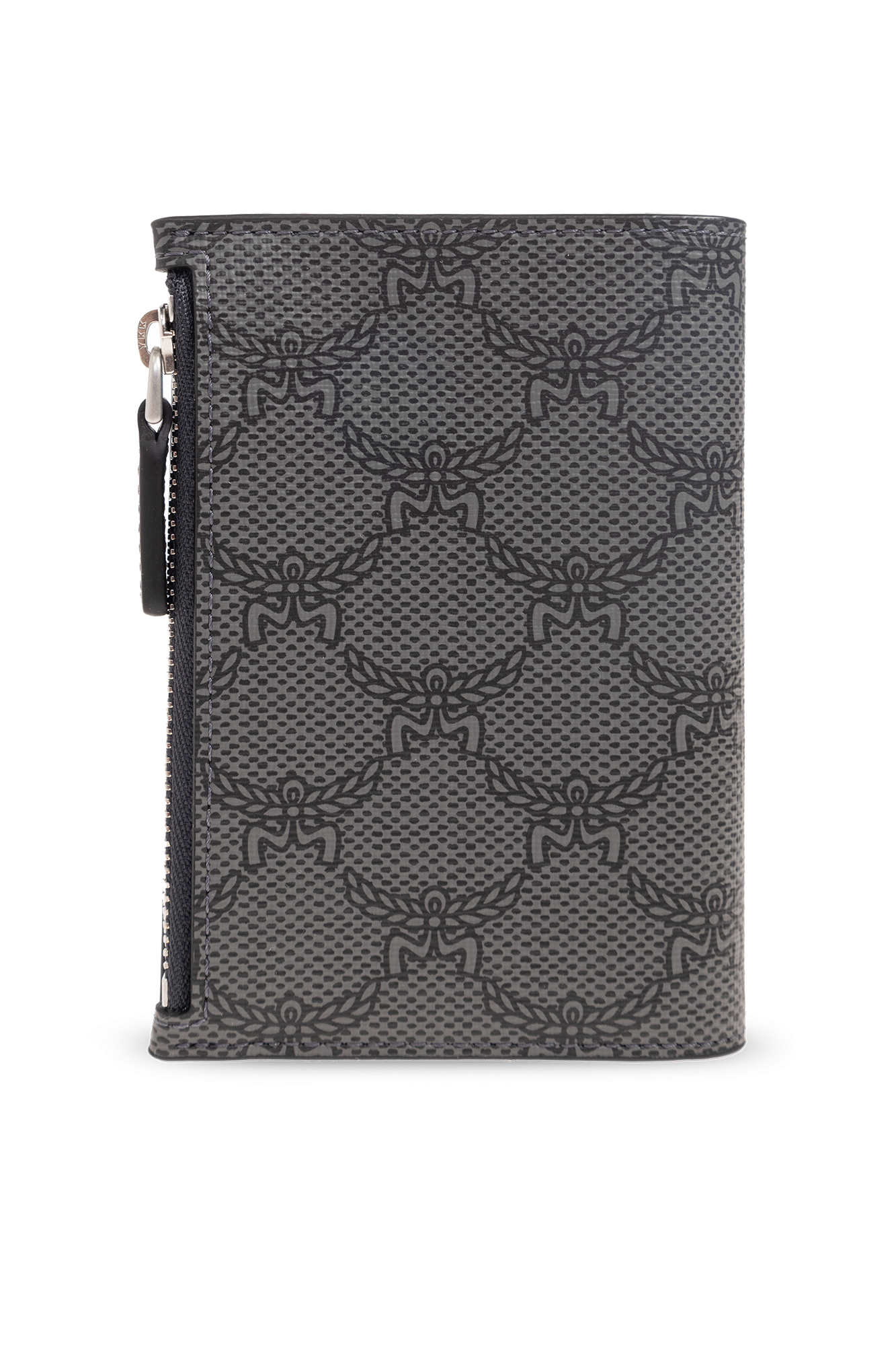 Mcm discount grey wallet